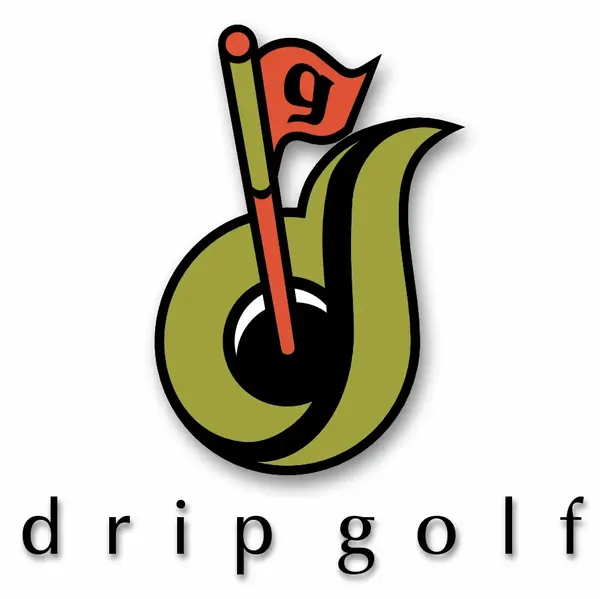 Drip Golf logo